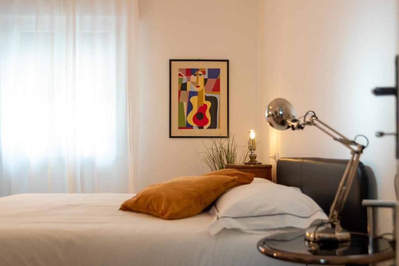 Ca Glera - Vintage Design Apartment Revine Lago Eksteriør billede