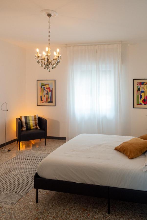 Ca Glera - Vintage Design Apartment Revine Lago Eksteriør billede