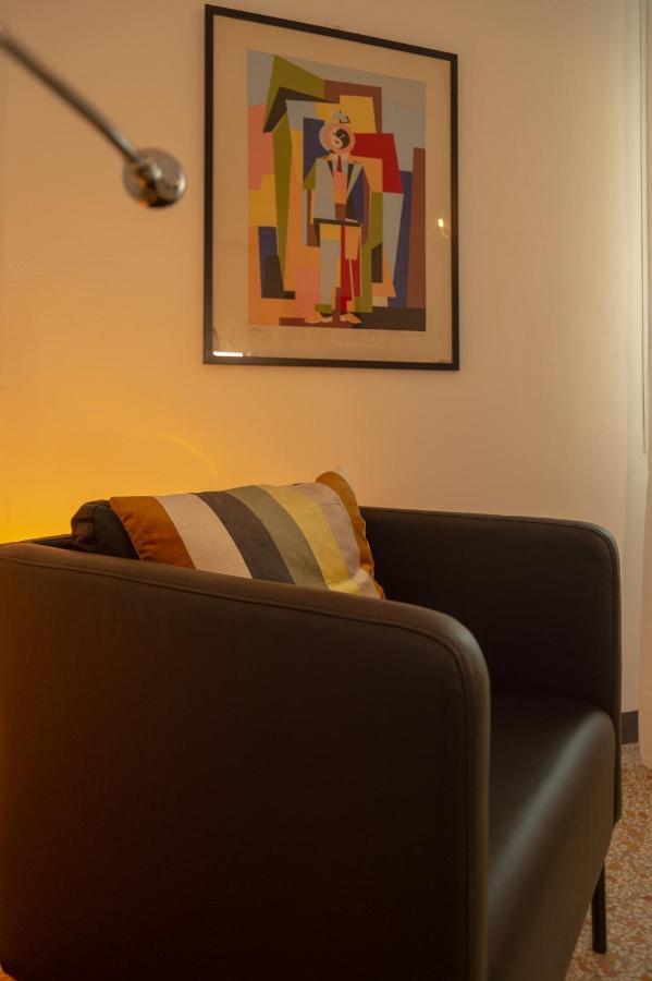 Ca Glera - Vintage Design Apartment Revine Lago Eksteriør billede
