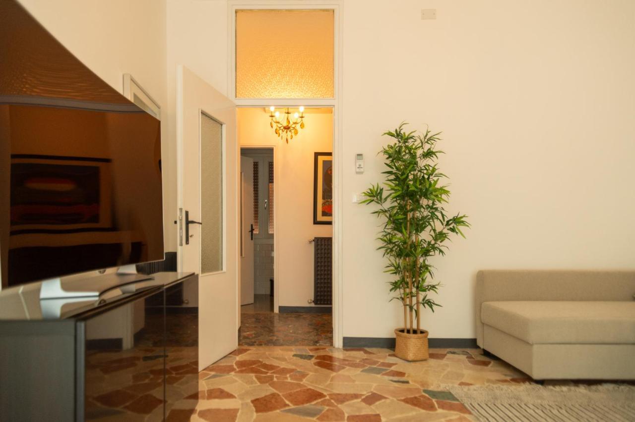 Ca Glera - Vintage Design Apartment Revine Lago Eksteriør billede
