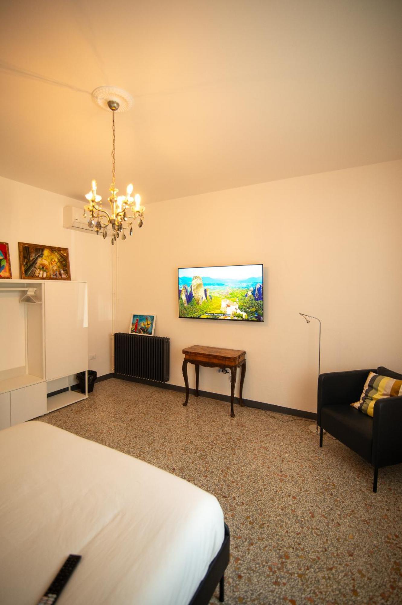 Ca Glera - Vintage Design Apartment Revine Lago Eksteriør billede