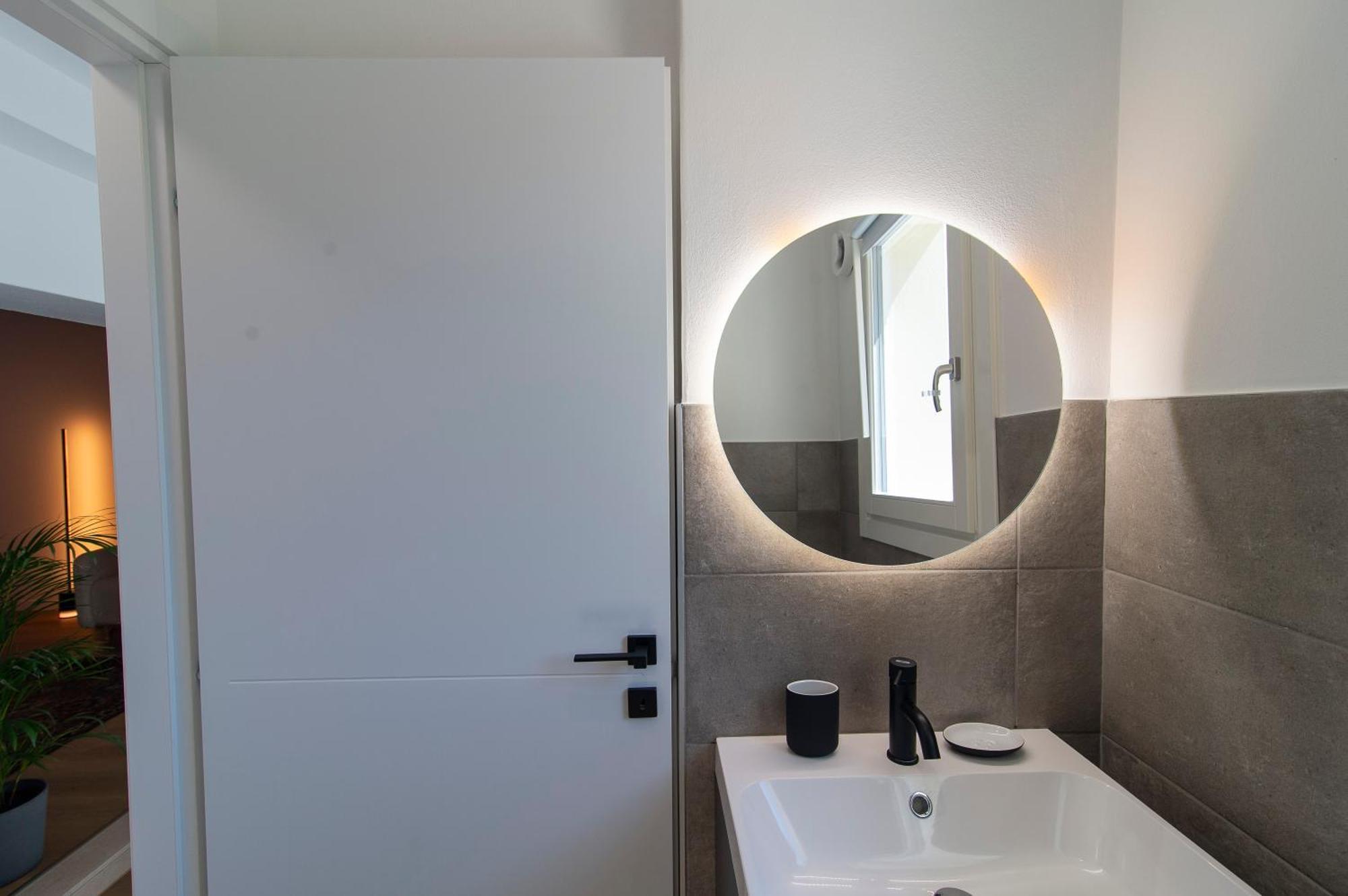 Ca Glera - Vintage Design Apartment Revine Lago Eksteriør billede
